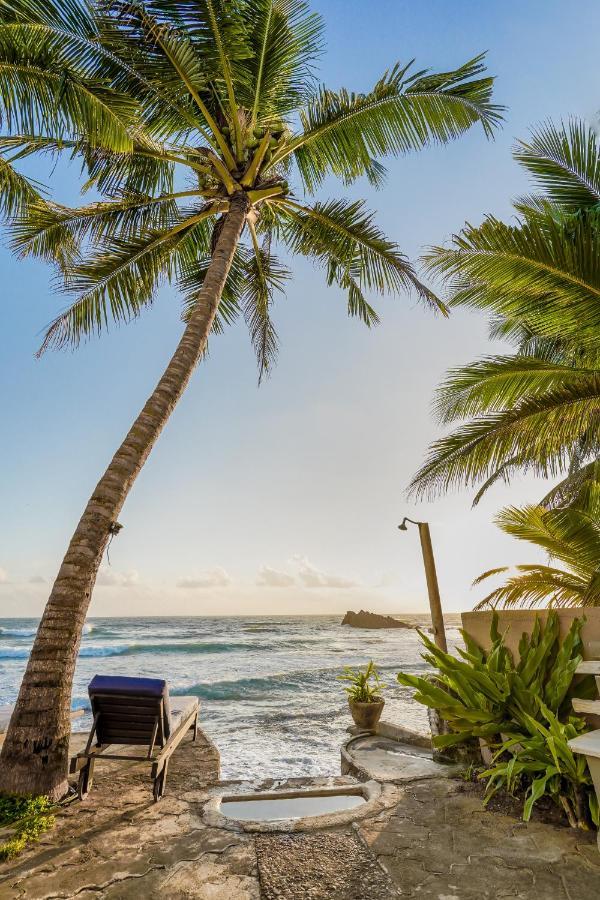 Blue Sky Beach Resort Unawatuna Exterior photo