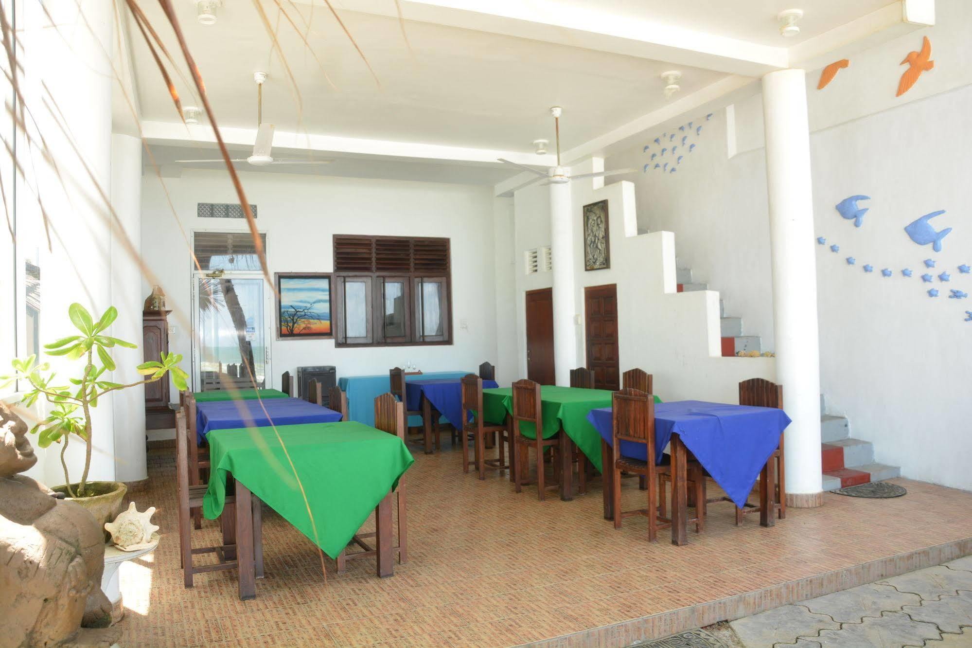 Blue Sky Beach Resort Unawatuna Exterior photo